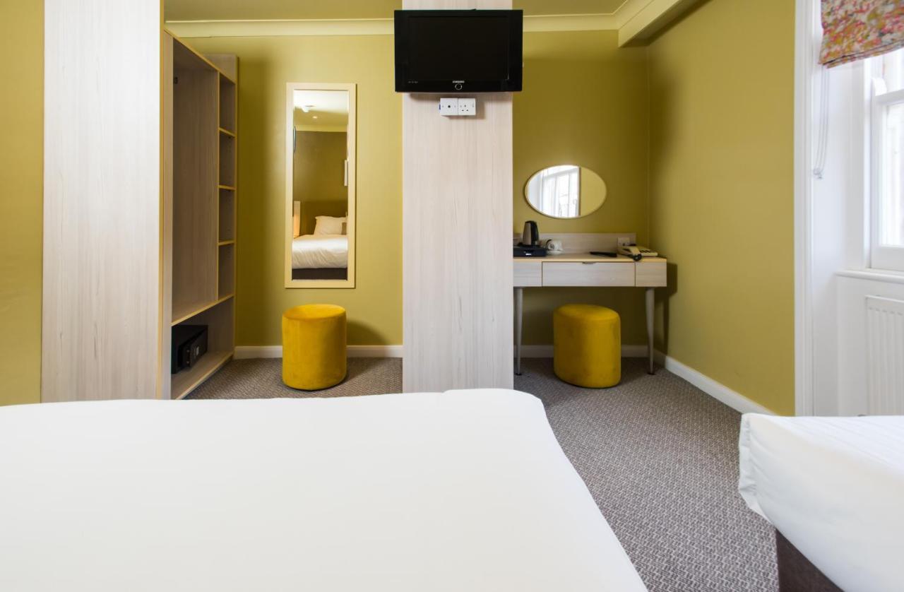 Caring Hotel London Ngoại thất bức ảnh