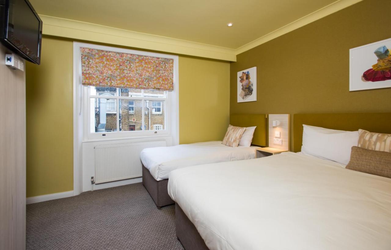 Caring Hotel London Ngoại thất bức ảnh