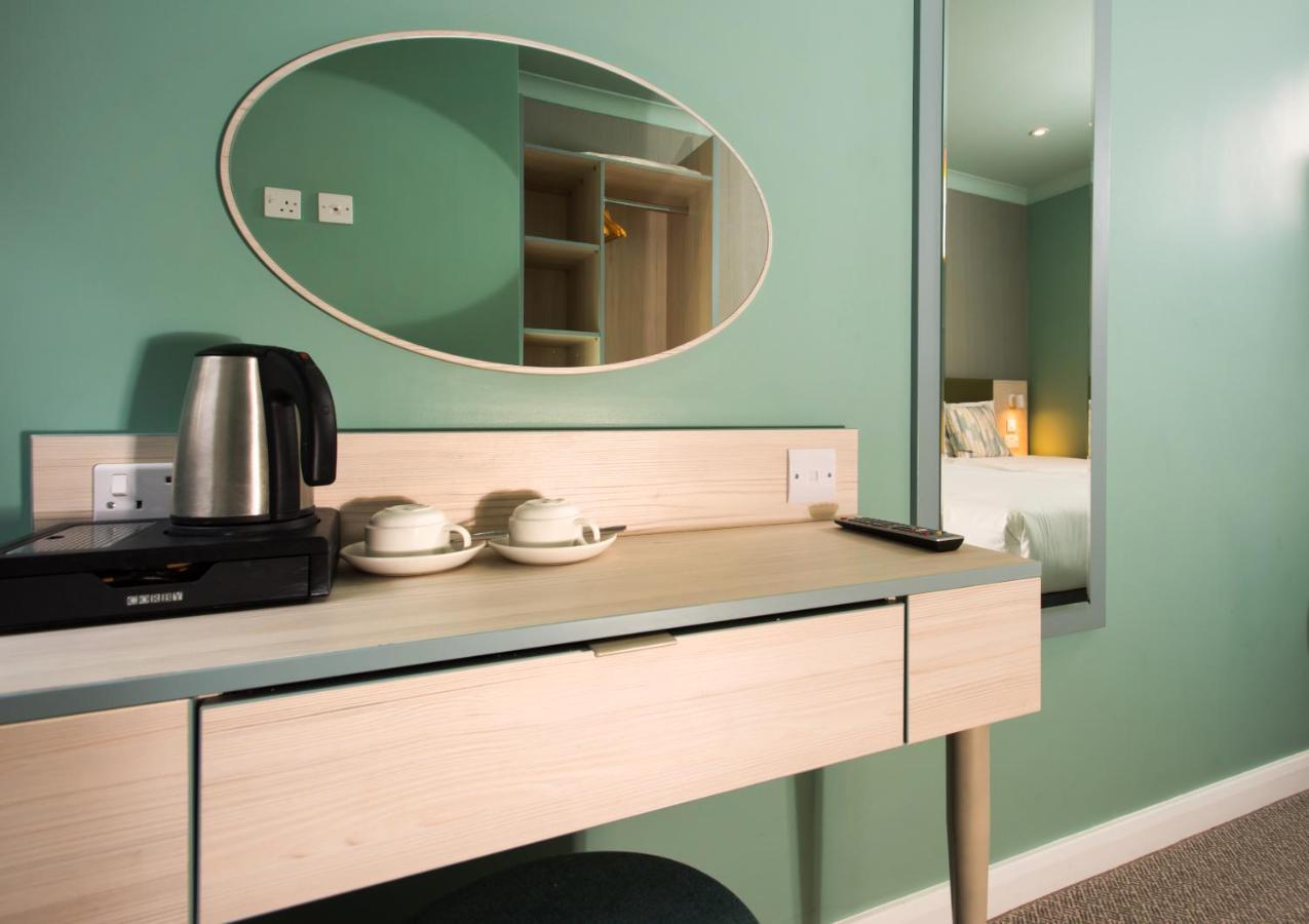 Caring Hotel London Ngoại thất bức ảnh