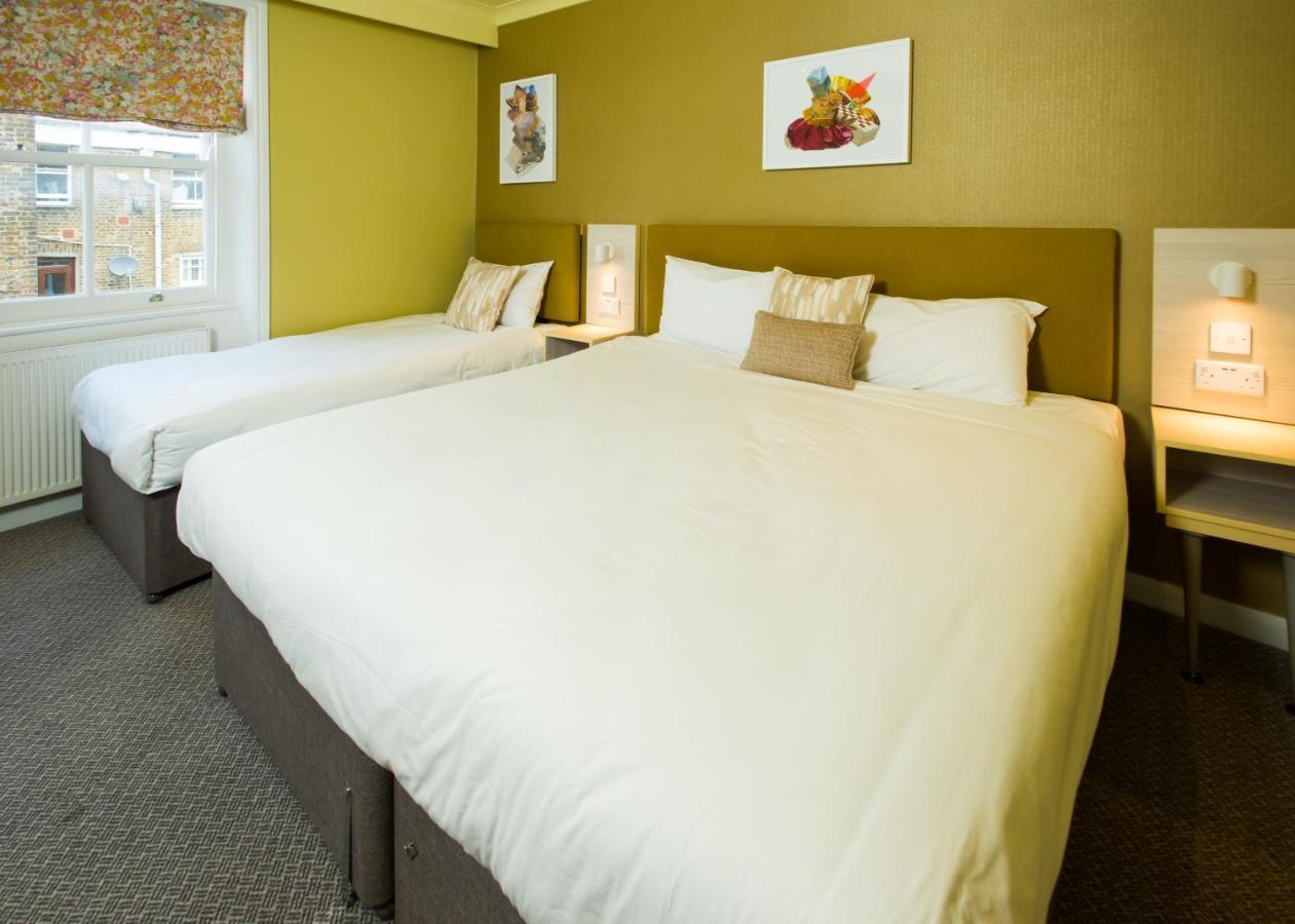 Caring Hotel London Ngoại thất bức ảnh