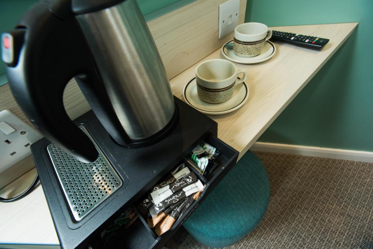 Caring Hotel London Ngoại thất bức ảnh