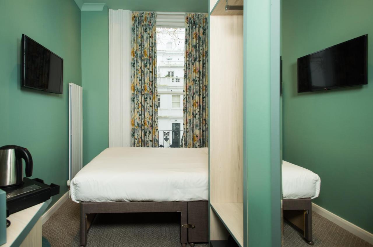Caring Hotel London Ngoại thất bức ảnh