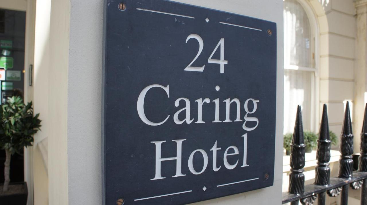 Caring Hotel London Ngoại thất bức ảnh