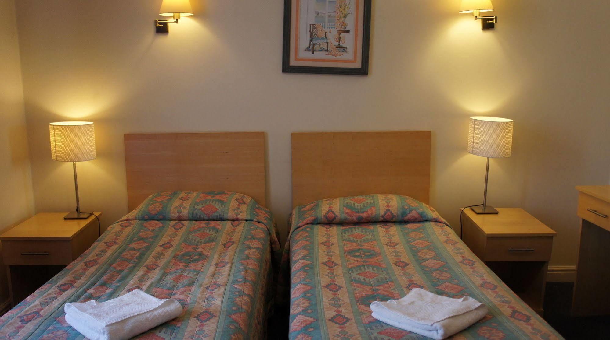 Caring Hotel London Ngoại thất bức ảnh