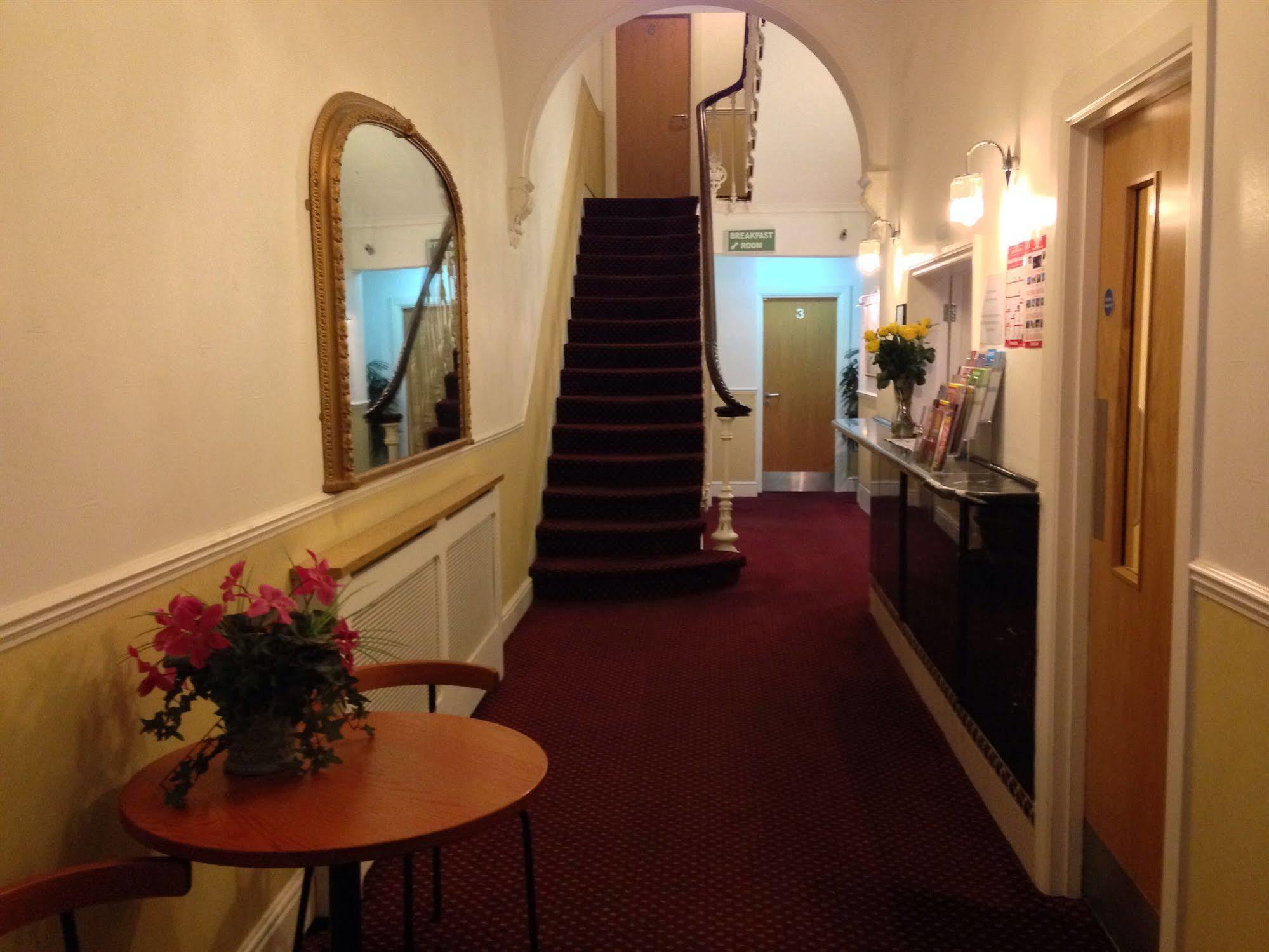Caring Hotel London Ngoại thất bức ảnh